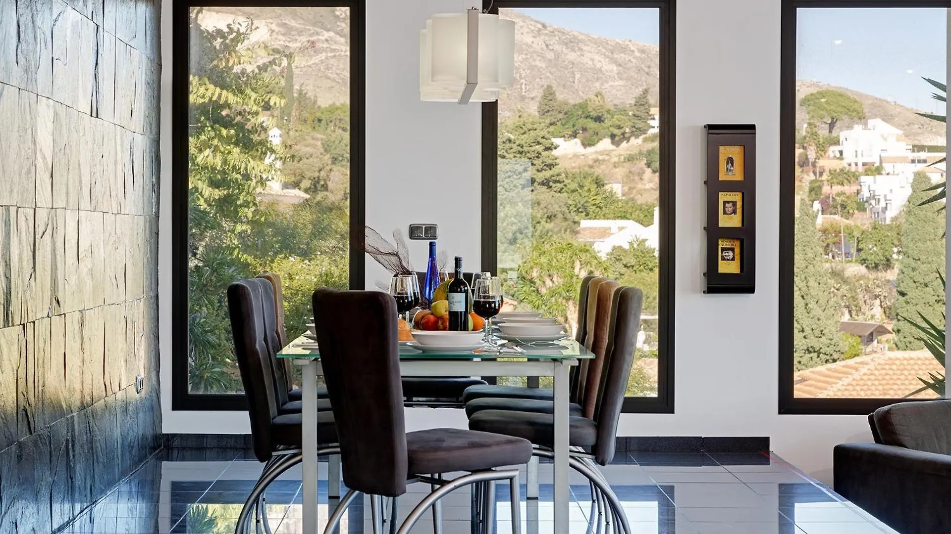 Villa Holivista Benalmadena