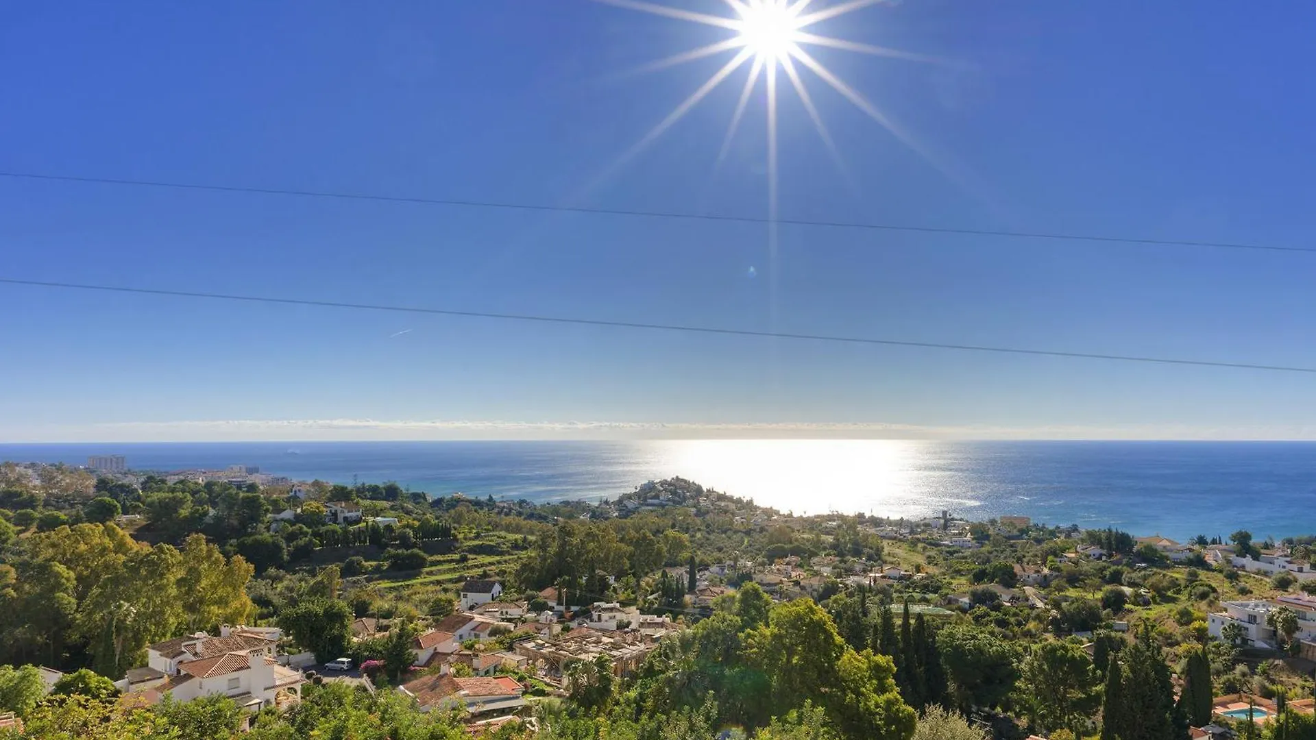 Villa Holivista Benalmadena