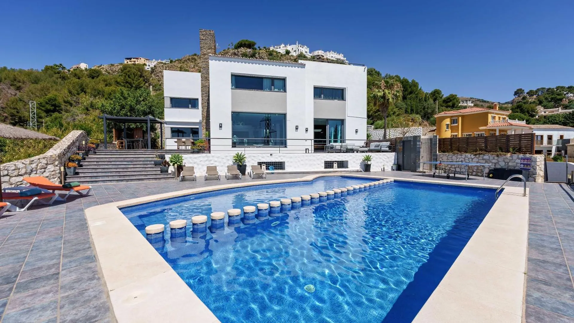 Villa Holivista Benalmadena