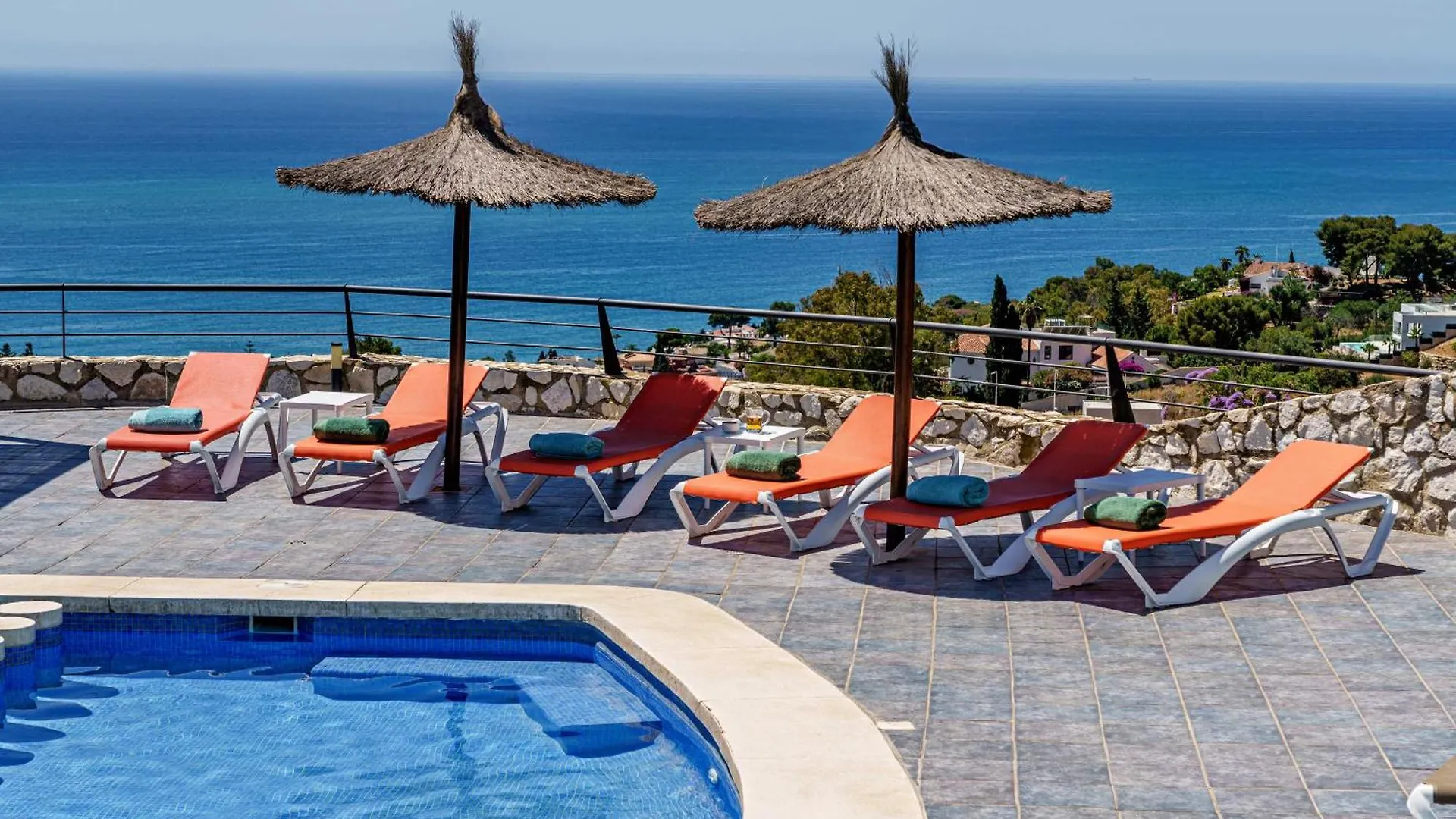 Villa Holivista Benalmadena