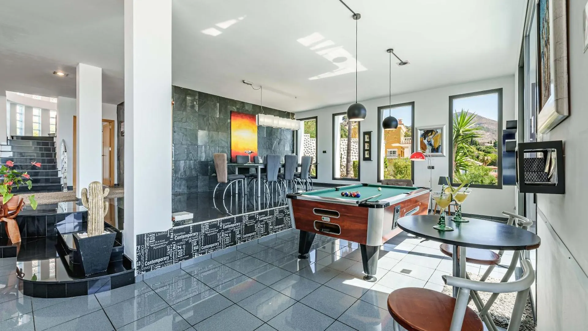 Villa Holivista Benalmadena
