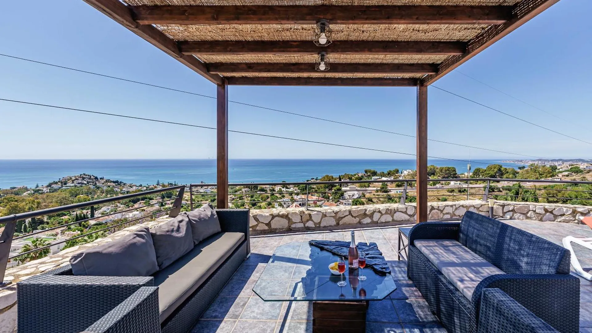 Villa Holivista Benalmadena Spain