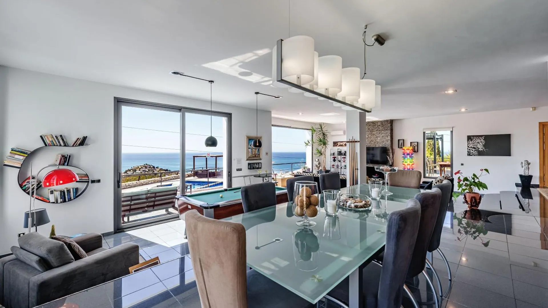Villa Holivista Benalmadena Spain