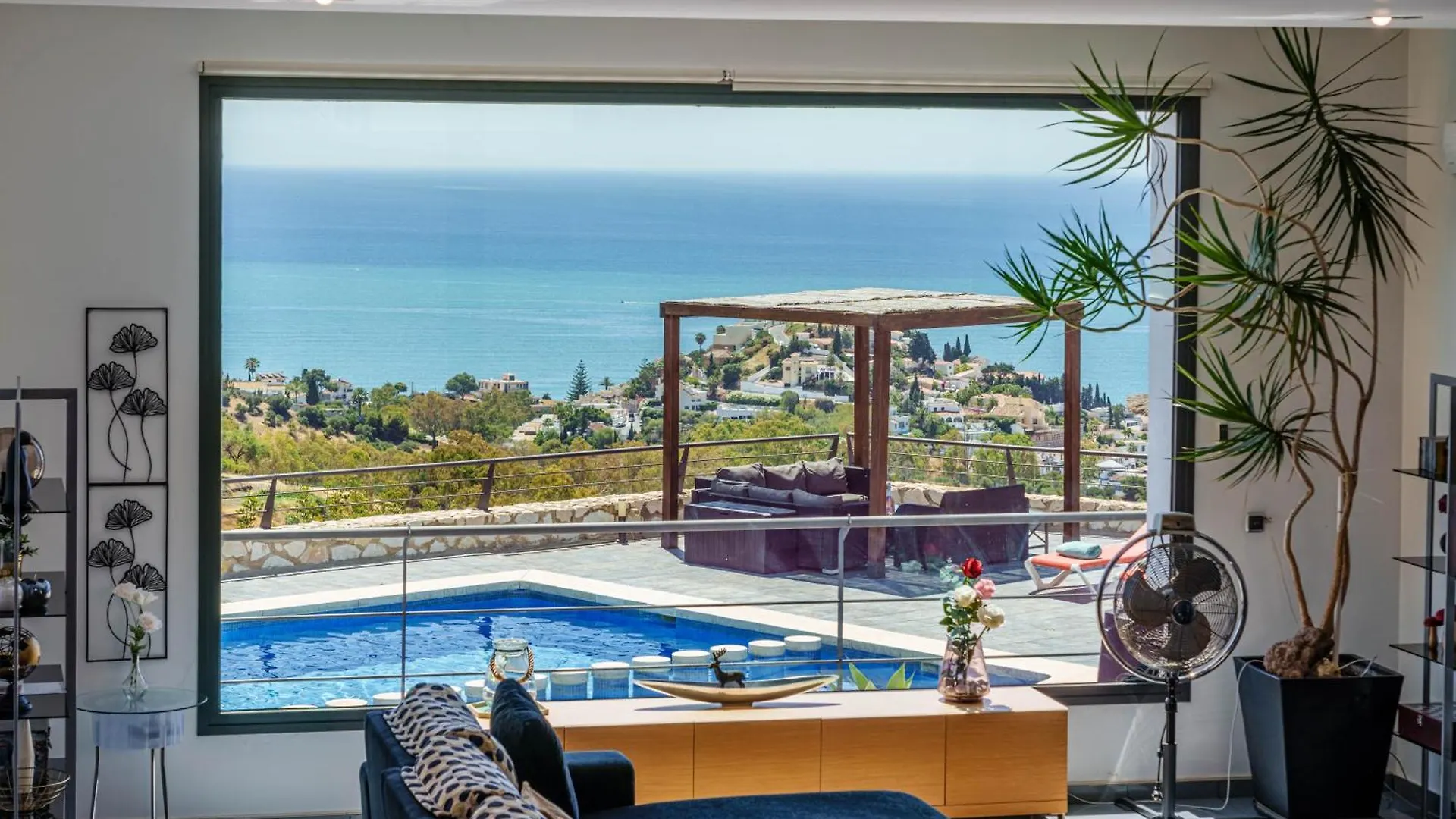 Villa Holivista Benalmadena