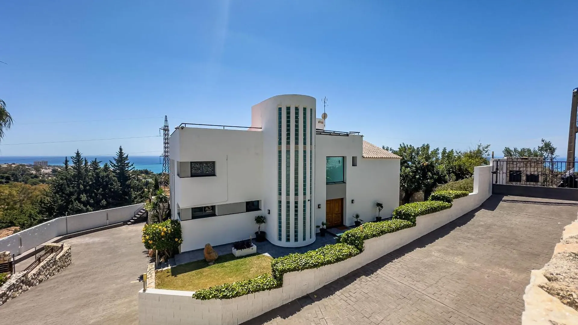 Villa Holivista Benalmadena