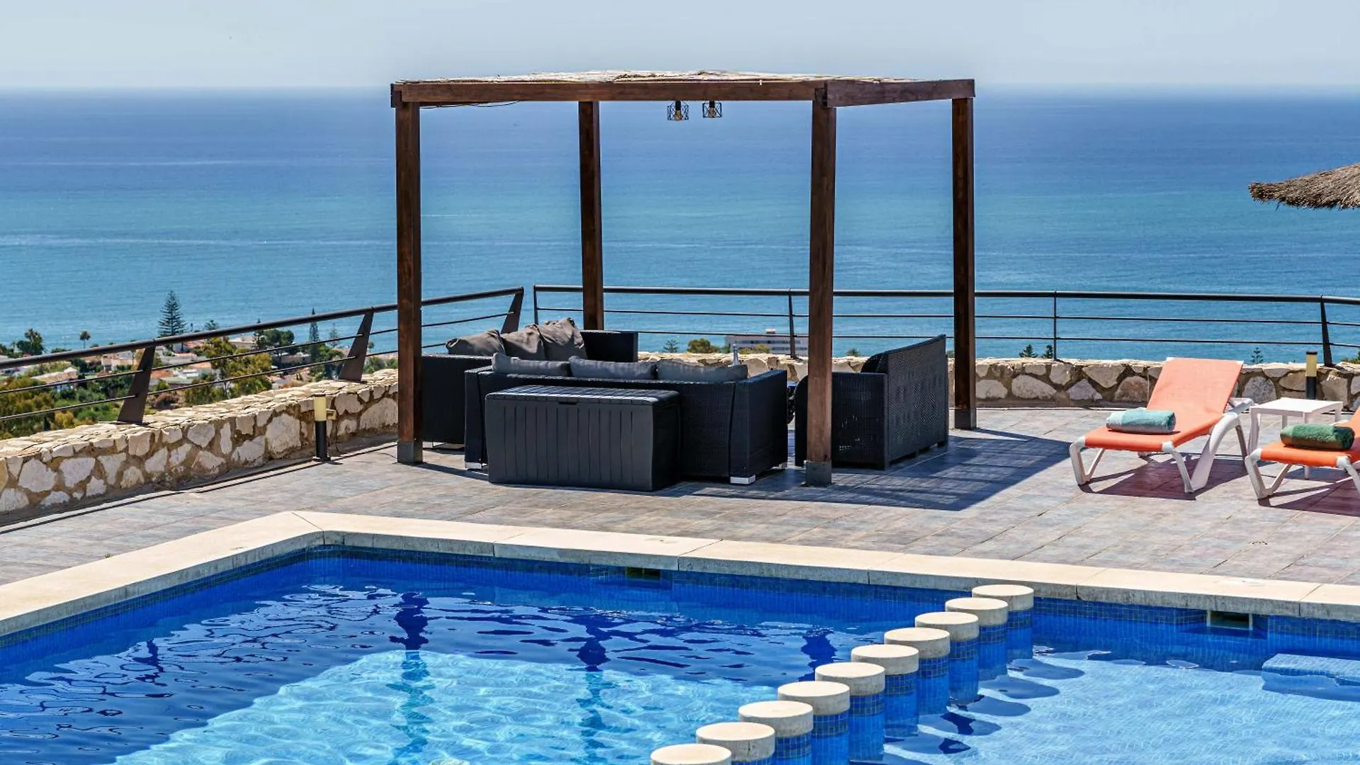 Villa Holivista Benalmadena