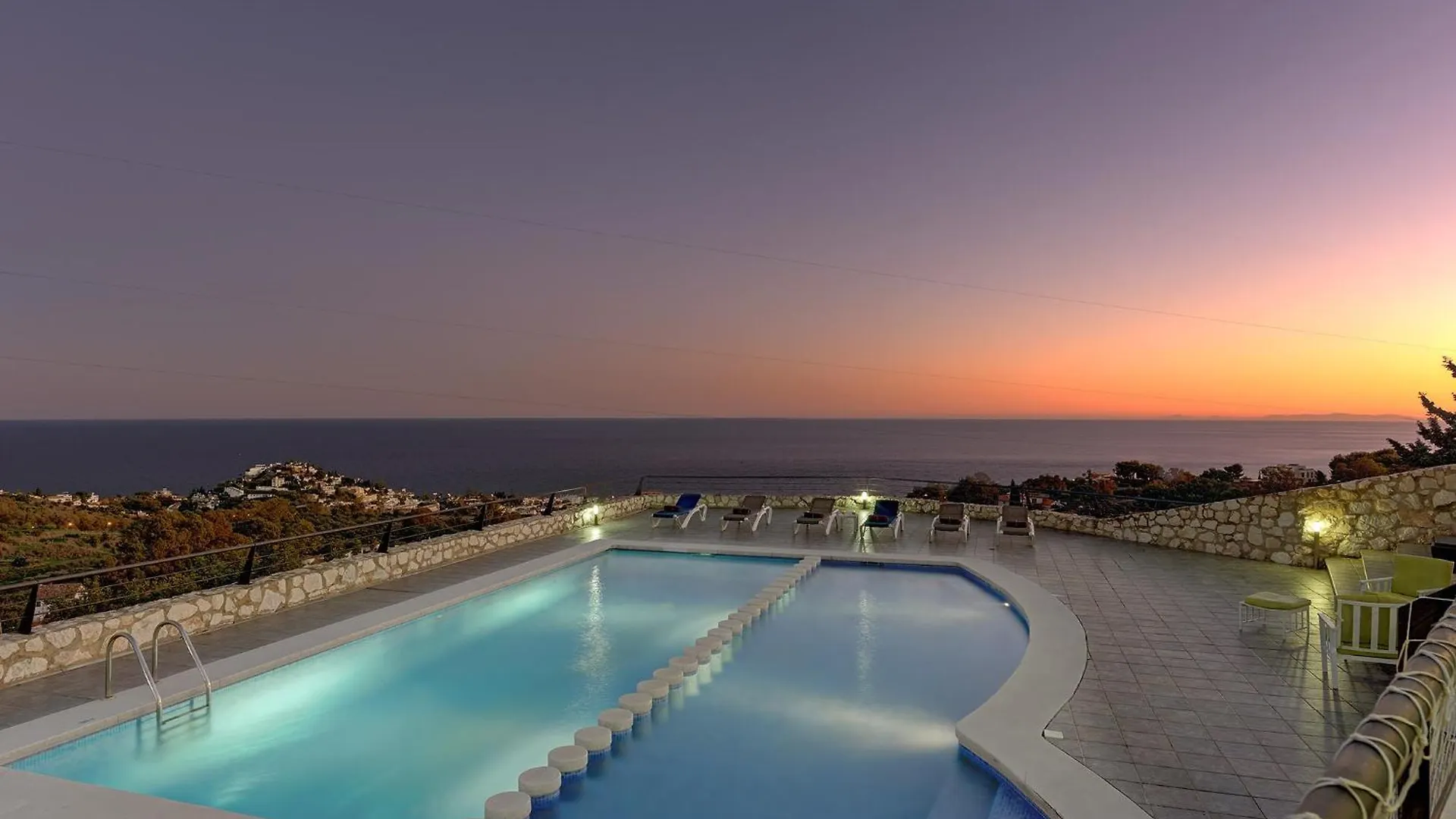 Villa Holivista Benalmadena