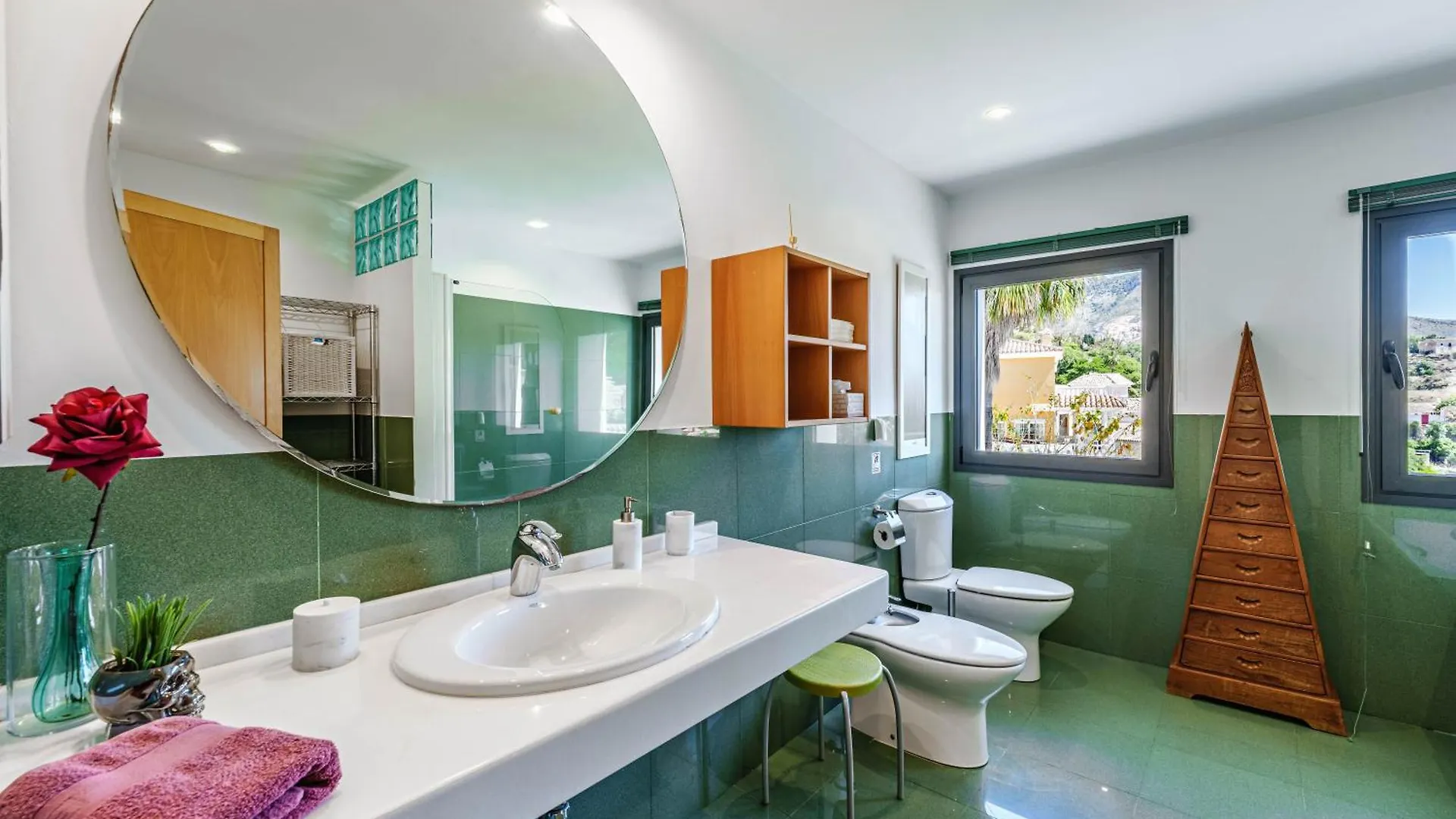 Villa Holivista Benalmadena
