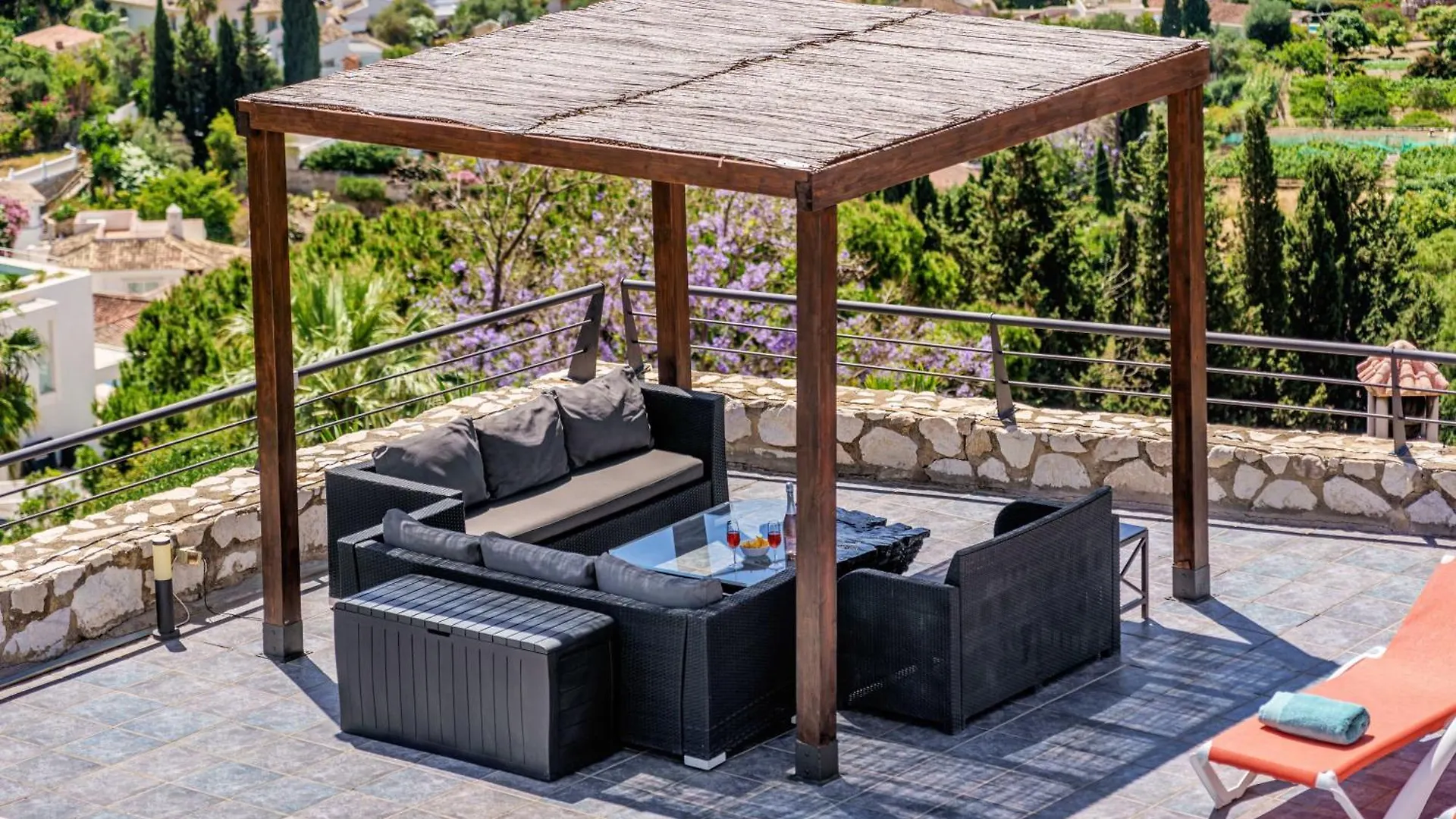 Villa Holivista Benalmadena