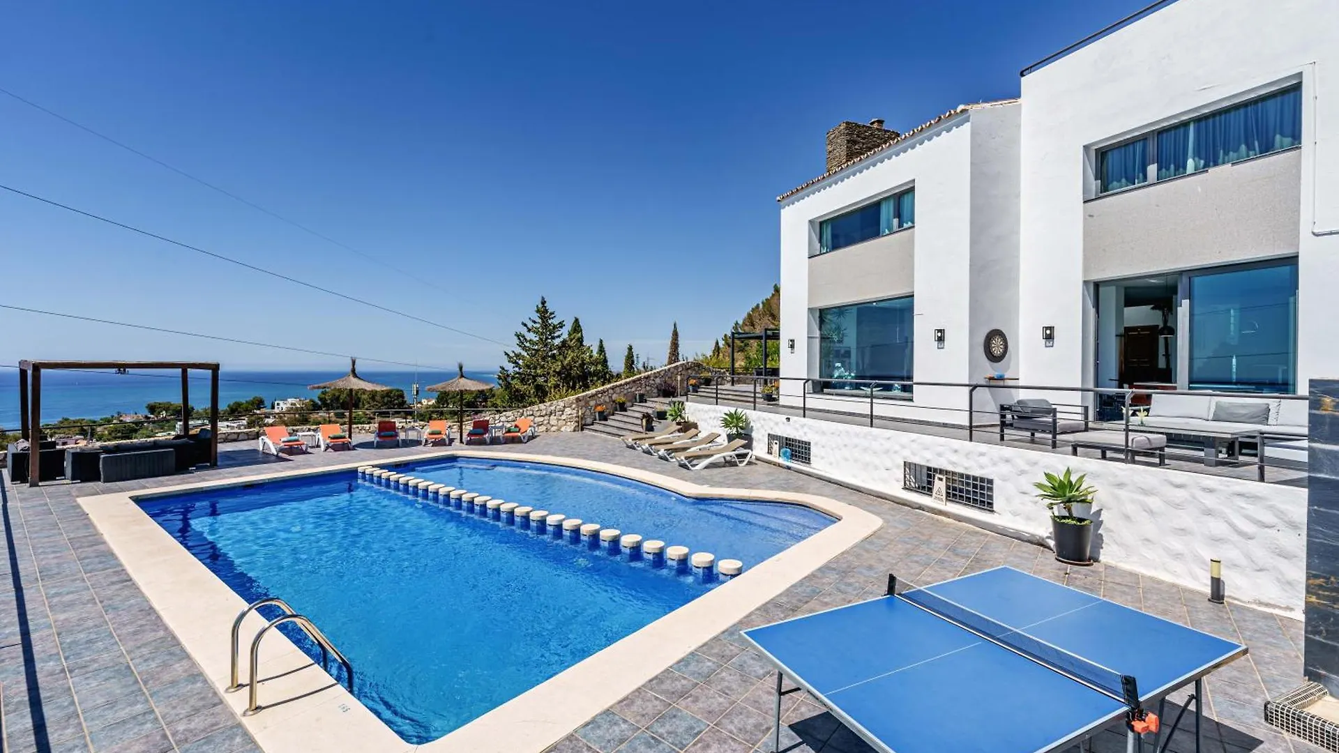 Villa Holivista Benalmadena