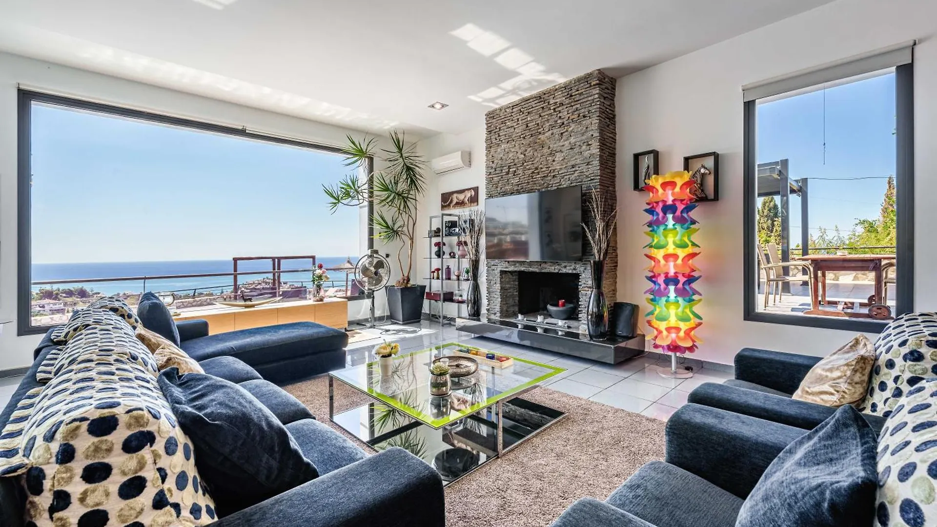 Villa Holivista Benalmadena Spain