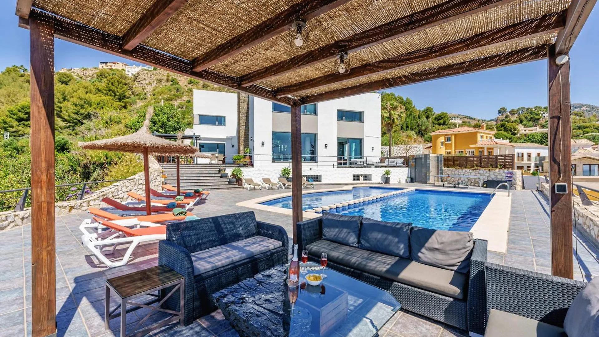 Villa Holivista Benalmadena 0*,