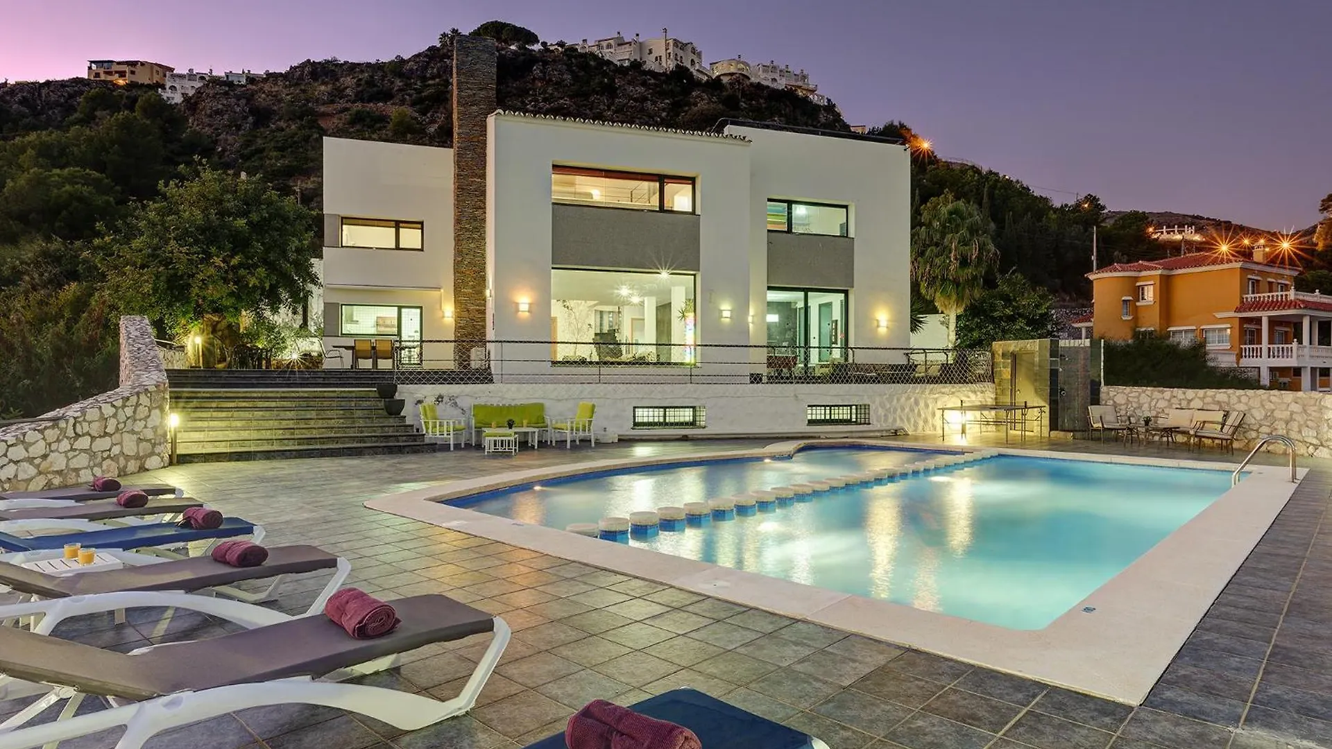 Villa Holivista Benalmadena